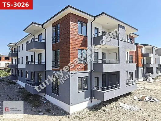 GÜRKAN GAYRİMENKUL SARIDEDE MH.ÇAY KENARINDA SIFIR 2+1 DAİRELER