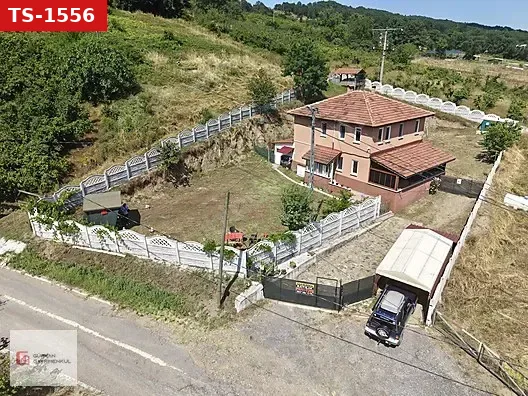 GÜRKAN GAYRİMENKUL GÜLDİBİ MH. 1542 M² ARSA İÇİNDE 4+1 DUBLEKS